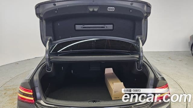 Genesis G80 (RG3) бензин 2.5 турбо AWD, 2022 20