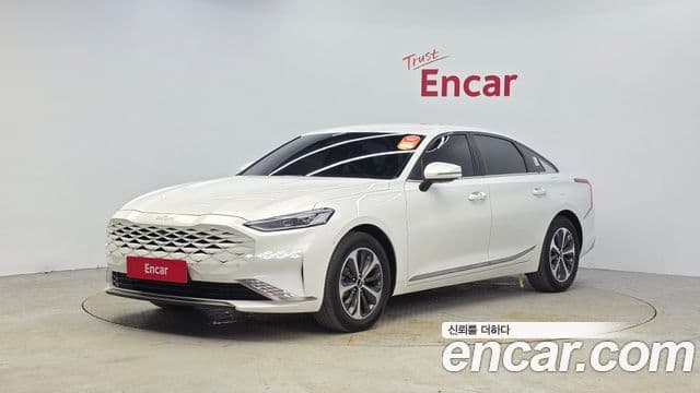 Kia K8 гибрид Noblesse, 2022 1