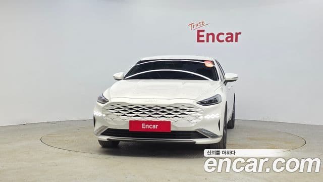 Kia K8 гибрид Noblesse, 2022 3