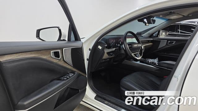 Kia K8 гибрид Noblesse, 2022 10