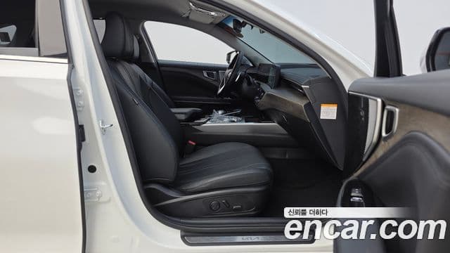 Kia K8 гибрид Noblesse, 2022 11