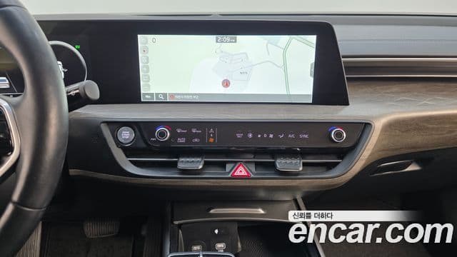 Kia K8 гибрид Noblesse, 2022 14