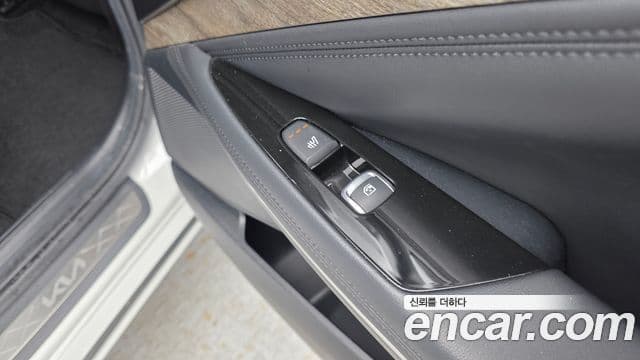 Kia K8 гибрид Noblesse, 2022 19