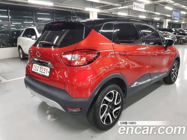 Renault Korea(Samsung) QM3 Signature, 2016 4
