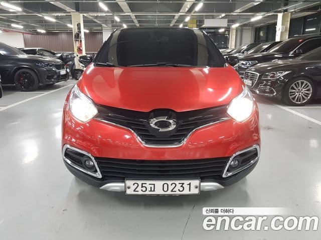 Renault Korea(Samsung) QM3 Signature, 2016 6