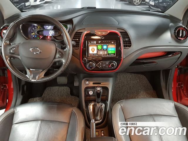 Renault Korea(Samsung) QM3 Signature, 2016 7