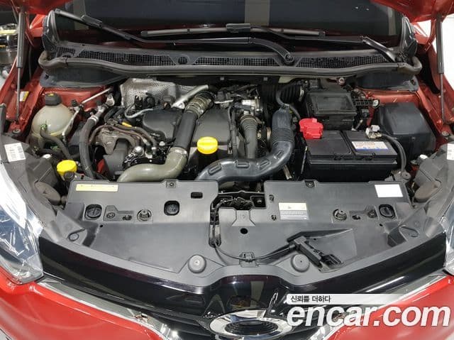 Renault Korea(Samsung) QM3 Signature, 2016 8