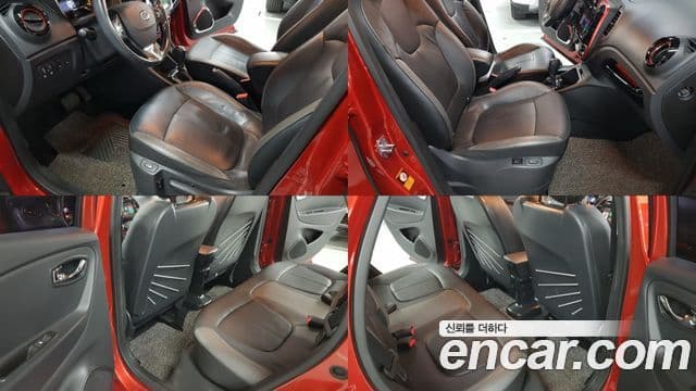 Renault Korea(Samsung) QM3 Signature, 2016 10