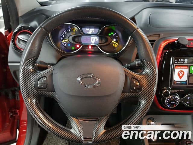 Renault Korea(Samsung) QM3 Signature, 2016 11