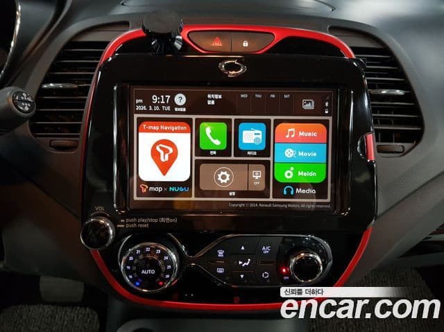 Renault Korea(Samsung) QM3 Signature, 2016 14