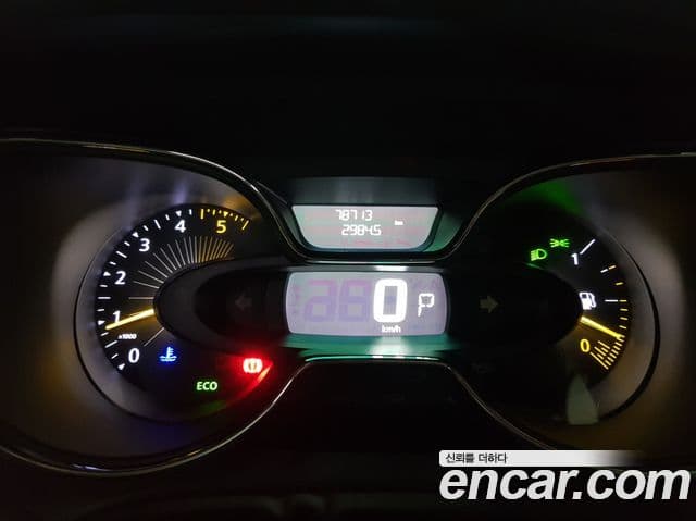 Renault Korea(Samsung) QM3 Signature, 2016 15