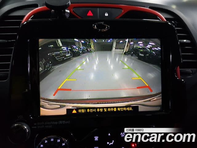 Renault Korea(Samsung) QM3 Signature, 2016 16