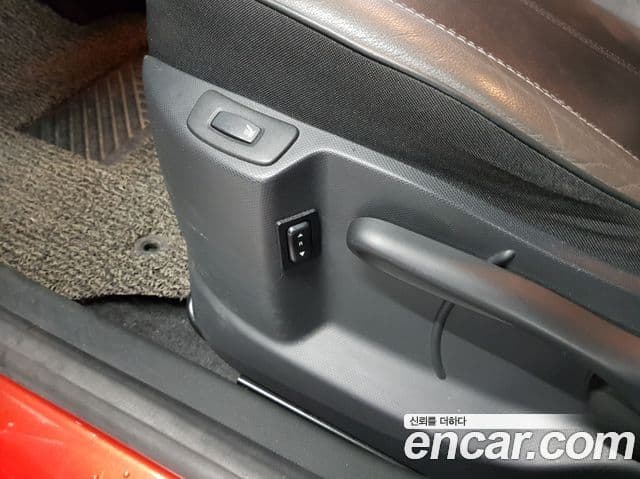 Renault Korea(Samsung) QM3 Signature, 2016 17