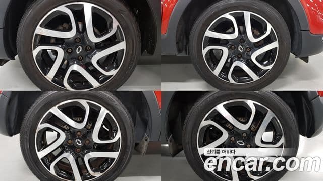 Renault Korea(Samsung) QM3 Signature, 2016 20