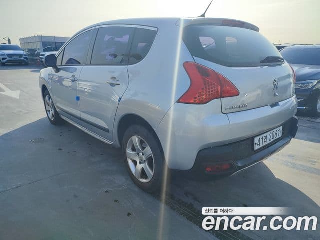 Peugeot 3008 1세대, 2014 3