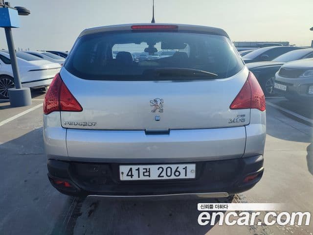 Peugeot 3008 1세대, 2014 4