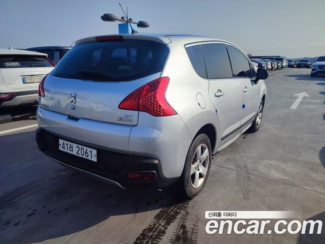 Peugeot 3008 1세대, 2014 все фото