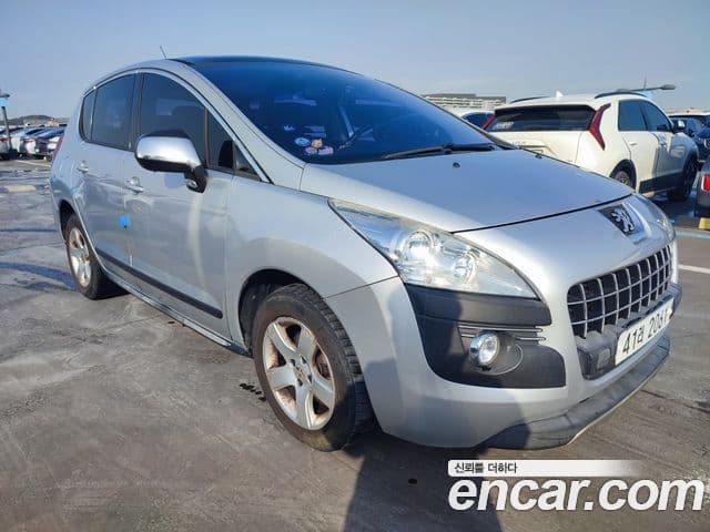 Peugeot 3008 1세대, 2014 6