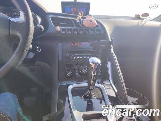 Peugeot 3008 1세대, 2014 10