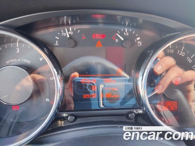 Peugeot 3008 1세대, 2014 12