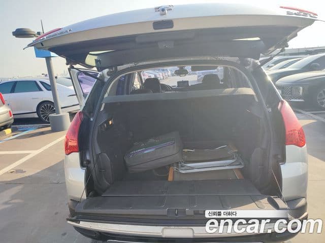 Peugeot 3008 1세대, 2014 13