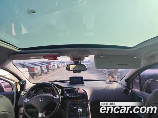 Peugeot 3008 1세대, 2014 16