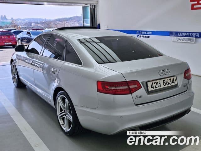 Audi New A6 C6, 2011 2