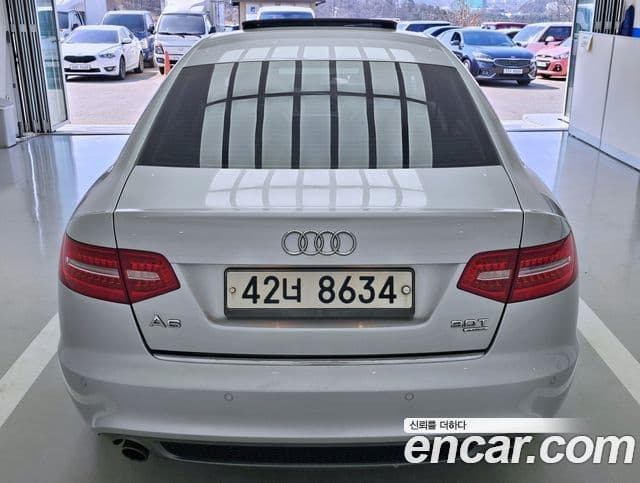 Audi New A6 C6, 2011 3