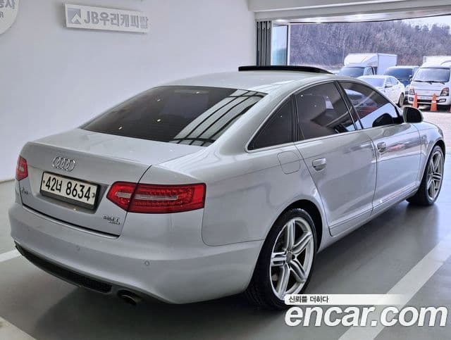 Audi New A6 C6, 2011 4