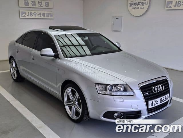 Audi New A6 C6, 2011 все фото