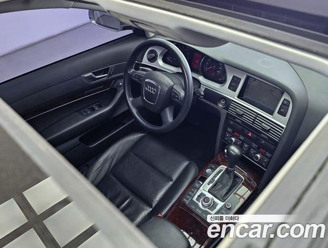 Audi New A6 C6, 2011 6