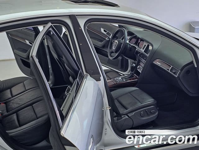 Audi New A6 C6, 2011 7