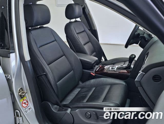 Audi New A6 C6, 2011 8