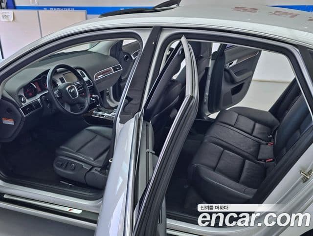 Audi New A6 C6, 2011 9