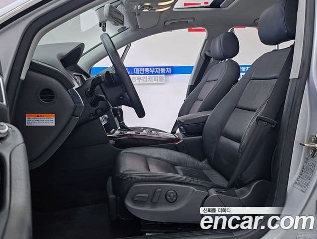 Audi New A6 C6, 2011 10