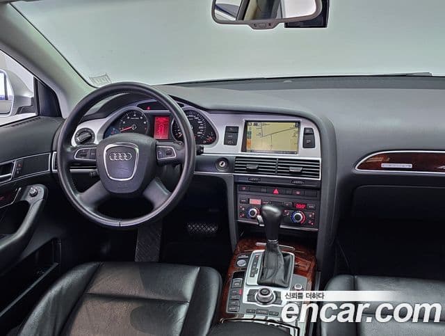 Audi New A6 C6, 2011 13