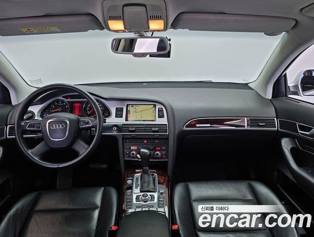 Audi New A6 C6, 2011 14