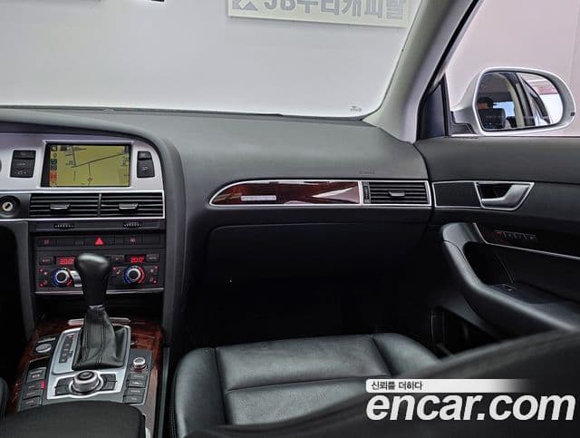 Audi New A6 C6, 2011 15