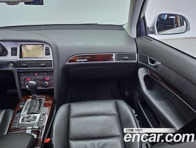 Audi New A6 C6, 2011 16