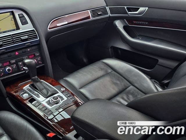 Audi New A6 C6, 2011 17