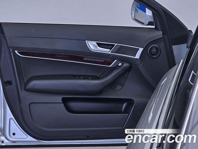 Audi New A6 C6, 2011 19