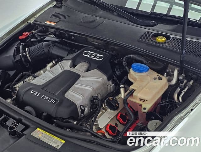 Audi New A6 C6, 2011 20