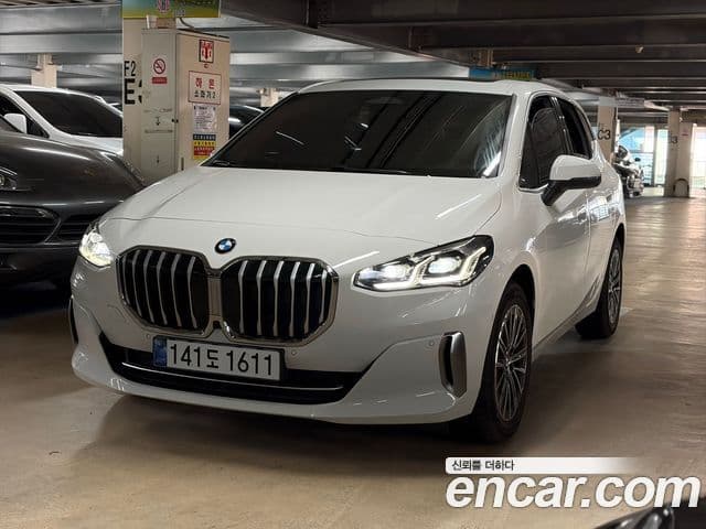 BMW 2시리즈 active 투어러 (U06) Luxury, 2025 3