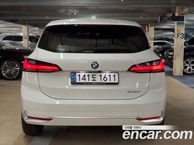 BMW 2시리즈 active 투어러 (U06) Luxury, 2025 4
