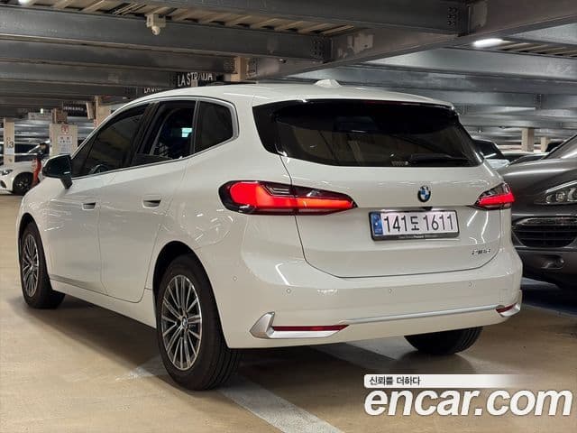 BMW 2시리즈 active 투어러 (U06) Luxury, 2025 все фото