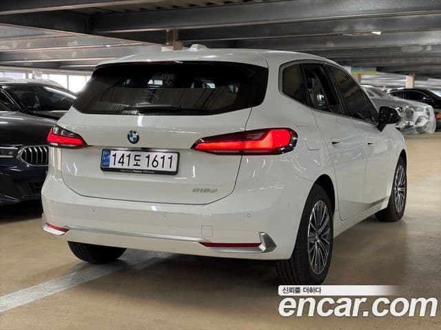 BMW 2시리즈 active 투어러 (U06) Luxury, 2025 6