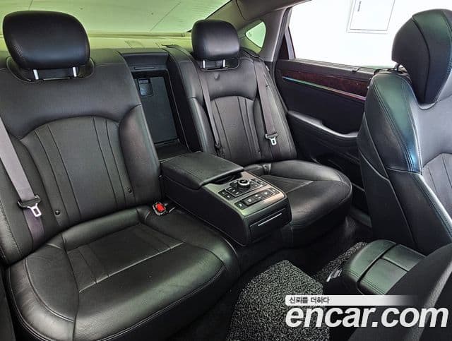 Hyundai Genesis DH G380 Exclusive AWD, 2014 10