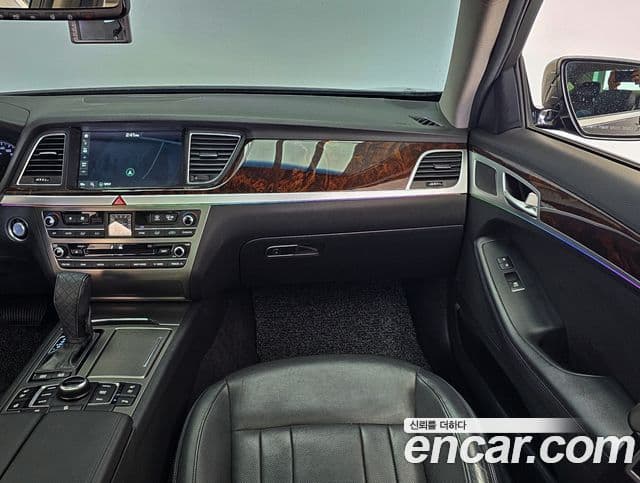 Hyundai Genesis DH G380 Exclusive AWD, 2014 14
