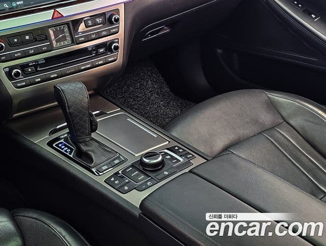 Hyundai Genesis DH G380 Exclusive AWD, 2014 15