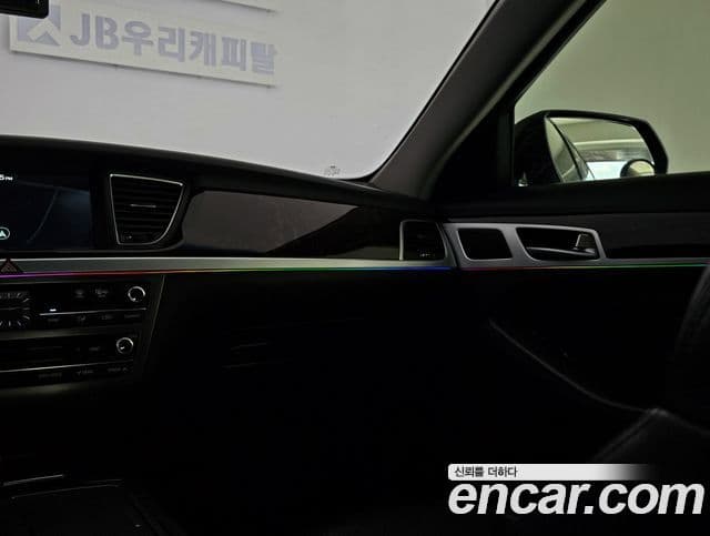 Hyundai Genesis DH G380 Exclusive AWD, 2014 16